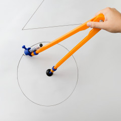 Набор геометрический - Фото 5