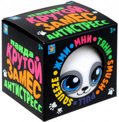 Игрушка-антистресс «Панда» - Фото 2