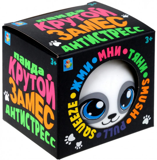 Игрушка-антистресс «Панда»