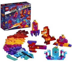 Шкатулка королевы Многолики «Собери что хочешь» - Фото 1