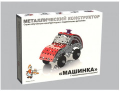 Конструктор «Машинка» - Фото 4