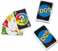 Карточная игра «Dos» - Фото 1
