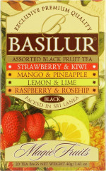 Чай пакетированный «Ассорти» - Фото 1