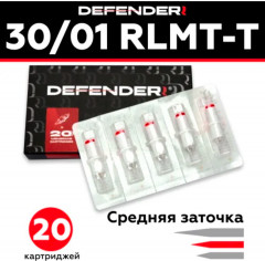 Набор игл 0.30 RLMT - Фото 2