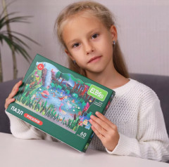 Пазл «Русалки» - Фото 5