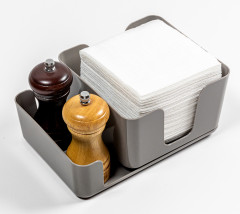 Салфетница с отделением для специй - Фото 2