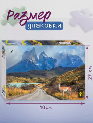 Пазл «Национальный парк в Чили» - Фото 3