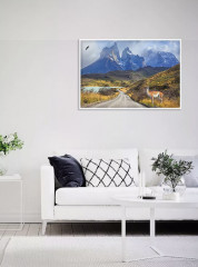 Пазл «Национальный парк в Чили» - Фото 7