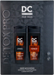 Набор подарочный для мужчин «Detox Pro» - Фото 1