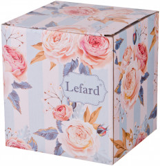 Набор: чайник, чашка «Чешский гусь» - Фото 1