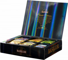 Чай пакетированный «Ассорти» - Фото 1