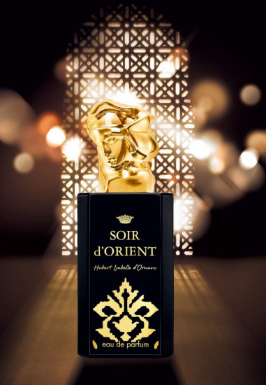 Парфюмированная вода «Soir D'Оrient»