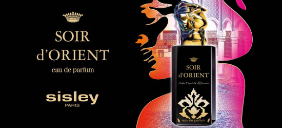 Парфюмированная вода «Soir D'Оrient»