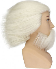 Манекен-голова мужской с бородой «Алекс» - Фото 1