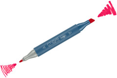 Набор маркеров двусторонних для скетчинга - Фото 6