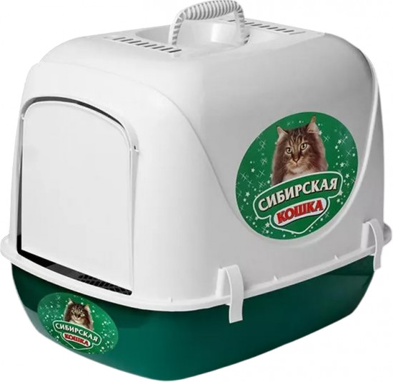 Туалет закрытый «Альбус»