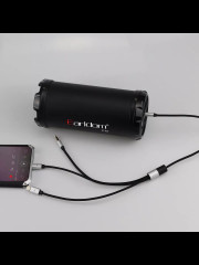 Аудиокабель 3 в1 - Фото 1