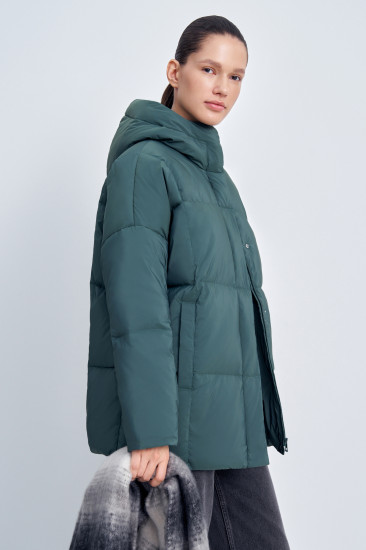 Пуховик женский