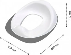 Накладка на унитаз детская - Фото 1