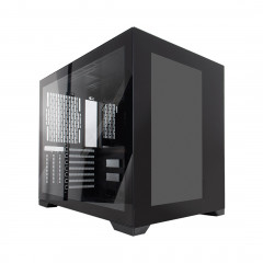 Компьютерный корпус Steampunk SP7 Emotion View - Фото 2