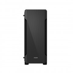 Компьютерный корпус S3 TG Black - Фото 1