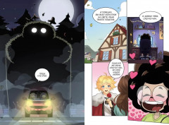 Кружок охотников на монстров. Том 1 - Фото 2