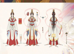 Цветок и меч. Мир Дунхуа. Благословение небожителей - Фото 2