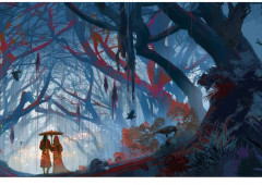 Цветок и меч. Мир Дунхуа. Благословение небожителей - Фото 9