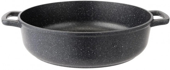 Жаровня с крышкой «Кристалл»