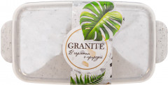 Масленка с крышкой «Granite» - Фото 3