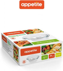 Кастрюля для запекания с крышкой - Фото 4