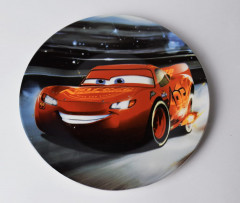 Набор детской посуды «Тачки Маквин» - Фото 1