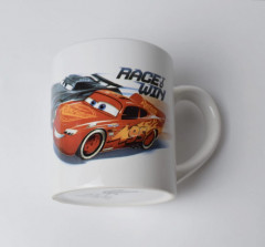 Набор детской посуды «Тачки Маквин» - Фото 2