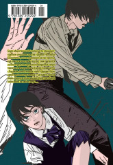 Человек-бензопила. Книга 12. Огнестрел, гвозди, катана - Фото 8