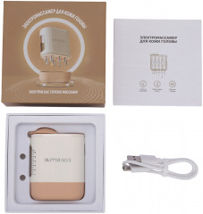 Электромассажер для кожи головы - Фото 3