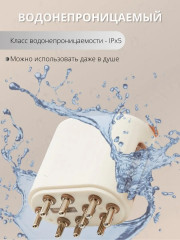 Электромассажер для кожи головы - Фото 11