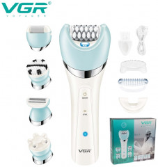 Эпилятор V-703 - Фото 3