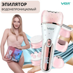 Эпилятор V-733 - Фото 1