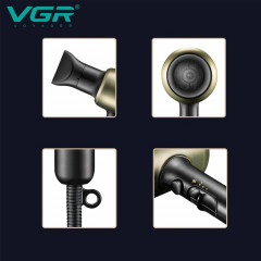 Фен V-435 - Фото 2