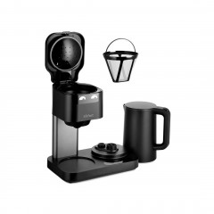 Кофеварка капельная КТ-7143 - Фото 2