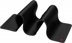 Коврик для мышки игровой Black Ultra One - Фото 1