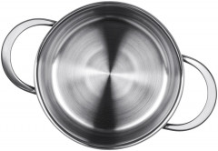 Кастрюля с крышкой «Black Mars» - Фото 3