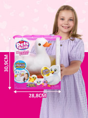 Игрушка интерактивная «Мама-Утка и утята» - Фото 2