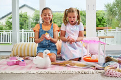 Игрушка интерактивная «Мама-Утка и утята» - Фото 5