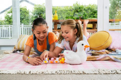 Игрушка интерактивная «Мама-Утка и утята» - Фото 6