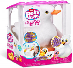 Игрушка интерактивная «Мама-Утка и утята» - Фото 13