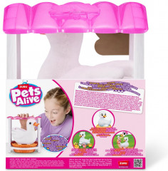 Игрушка интерактивная «Мама-Утка и утята» - Фото 15