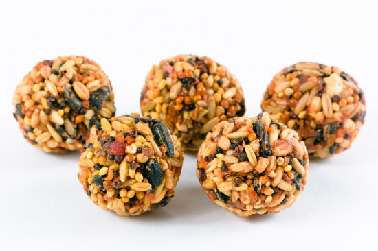 Лакомства-шарики для крыс и мышей «Подсолнух»