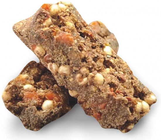 Лакомство для грызунов и кроликов с овощами «Зоркий глаз»