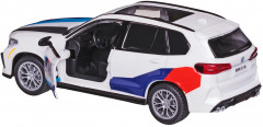 Машинка металлическая «BMW X5M» - Фото 1